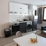 Appartement Azur - Self Check-in Burgas