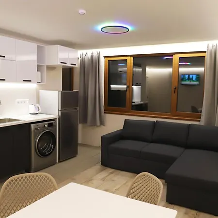 Apartment Azur - Self Check-in *