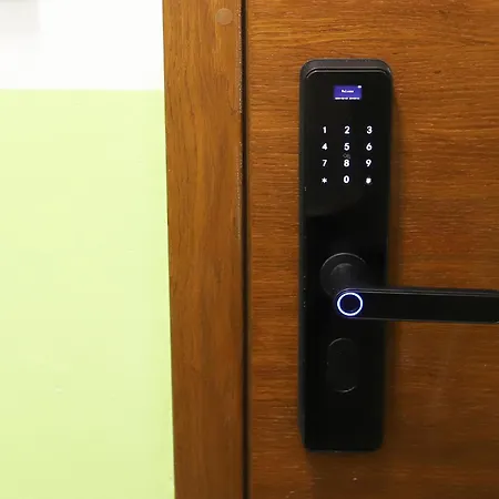 Azur - Self Check-in Apartment Burgas