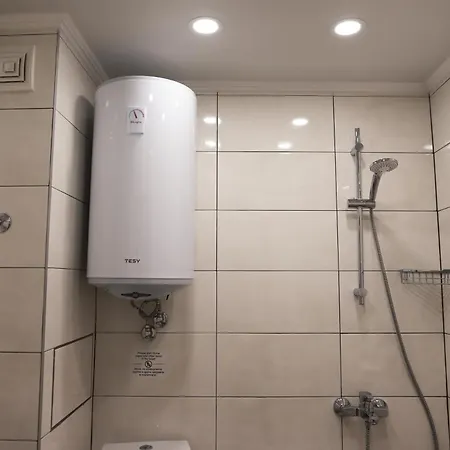 Azur - Self Check-in Apartament Burgas City