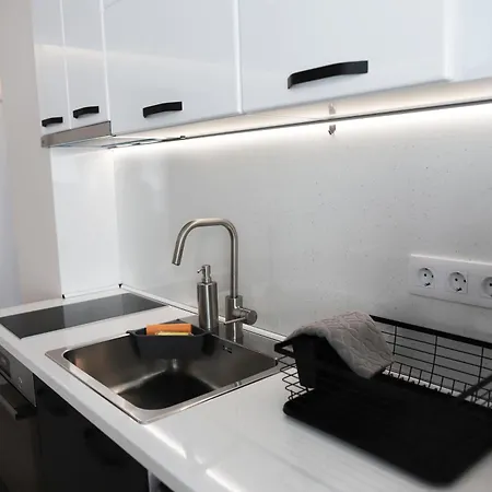 Azur - Self Check-in Apartament Burgas City