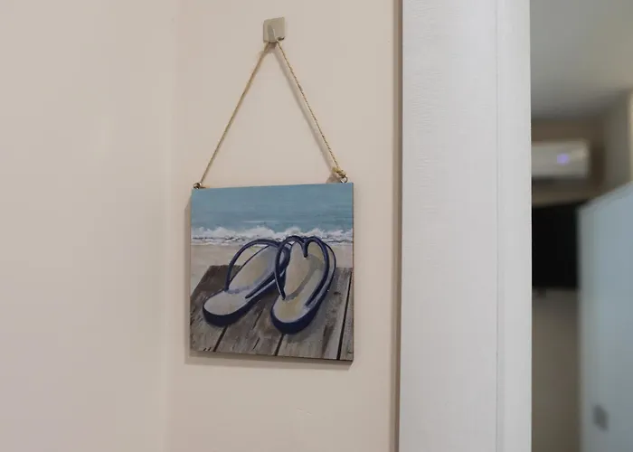 Azur - Self Check-in Апартамент Бургас