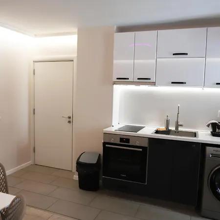 Azur - Self Check-in Daire *