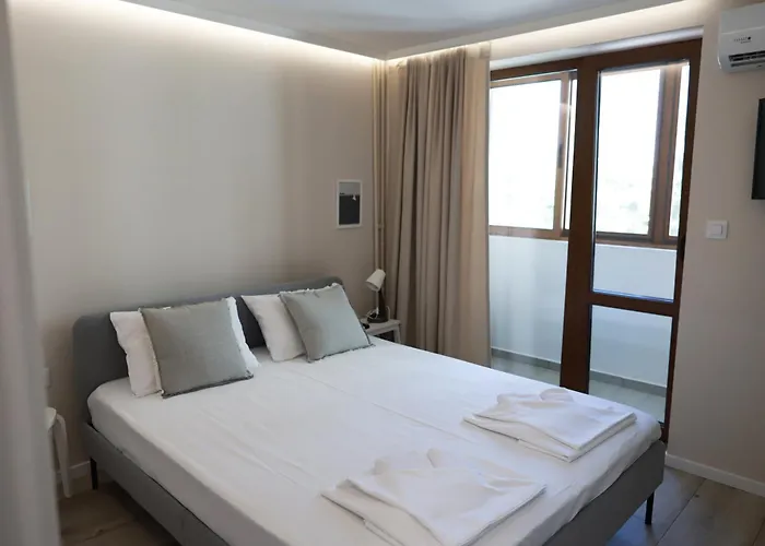 Apartman Azur - Self Check-in Burgasz