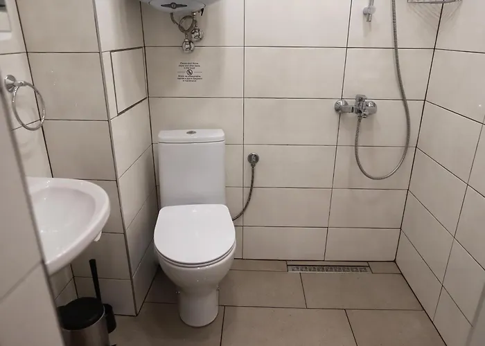 Apartman Azur - Self Check-in Burgasz