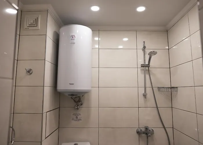 Azur - Self Check-in Apartman Burgasz