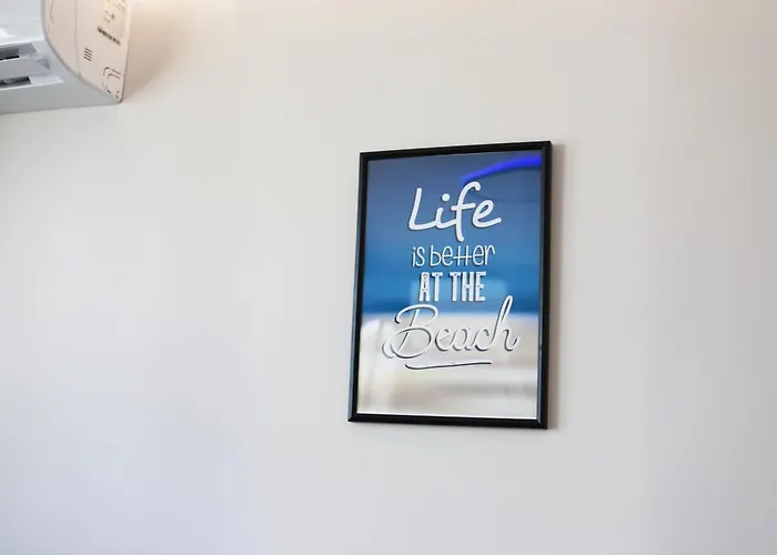 Apartman Azur - Self Check-in Burgasz